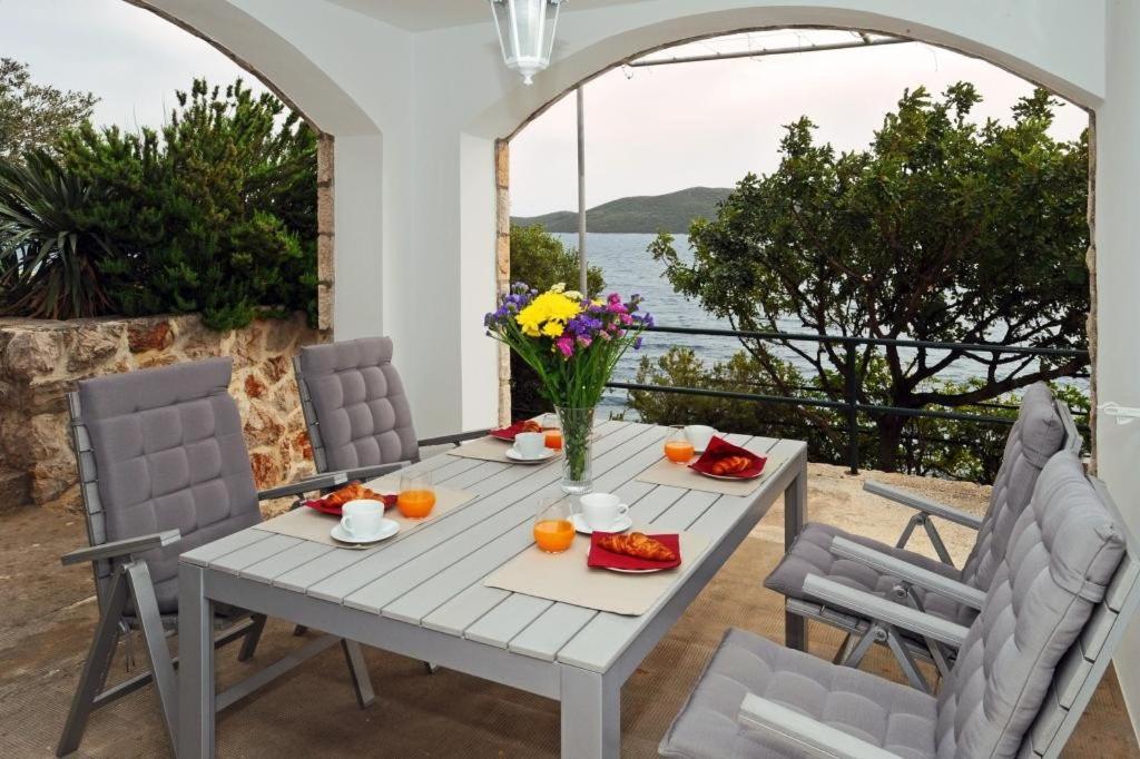 Holiday Home Odiseja Slano Exterior foto